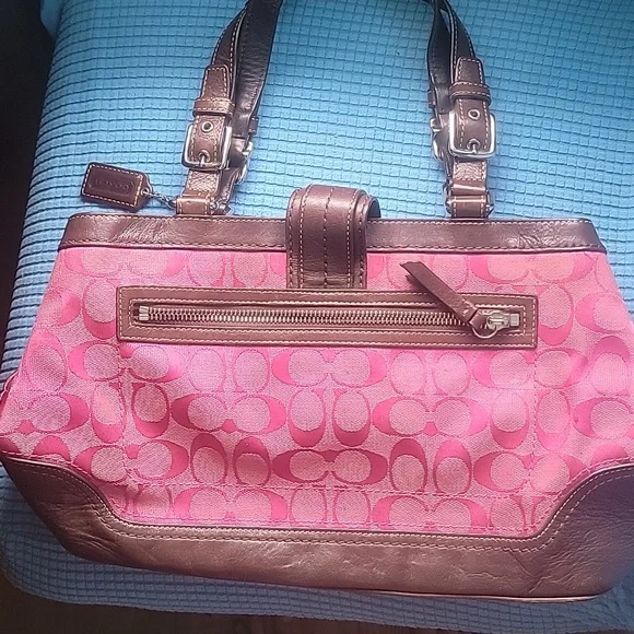 Coach bag - Picture 2 of 3